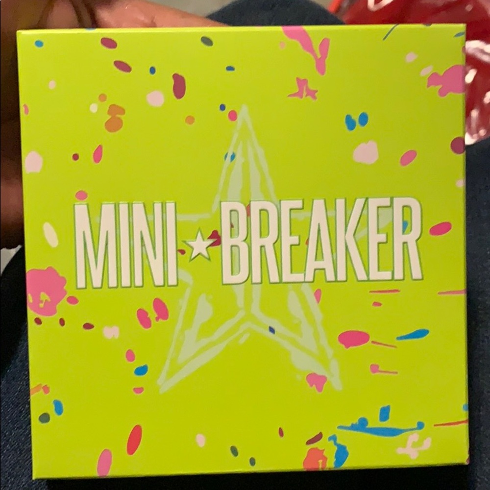 Mini Jaw Breaker Palette